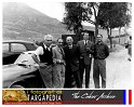 Bonetto Bracco Taruffi Jano e  Maglioli - 1953 Targa Florio (1)